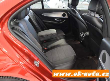 Mercedes-Benz - E-class