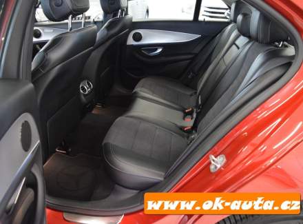 Mercedes-Benz - E-class