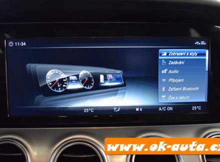 Mercedes-Benz - E-class