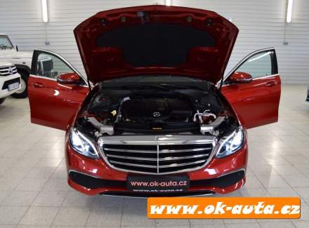 Mercedes-Benz - E-class