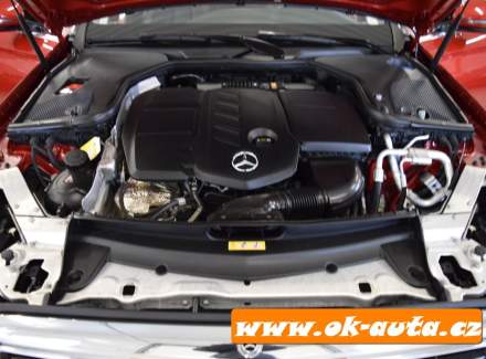 Mercedes-Benz - E-class