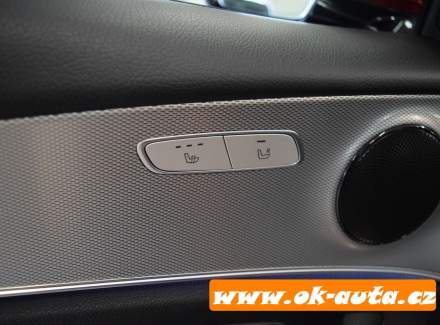 Mercedes-Benz - E-class