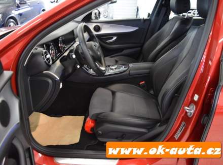 Mercedes-Benz - E-class