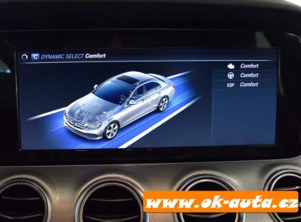 Mercedes-Benz - E-class