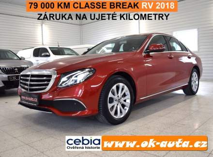 Mercedes-Benz - E-class