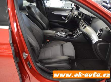 Mercedes-Benz - E-class