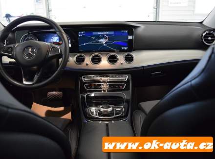 Mercedes-Benz - E-class