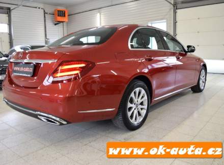 Mercedes-Benz - E-class