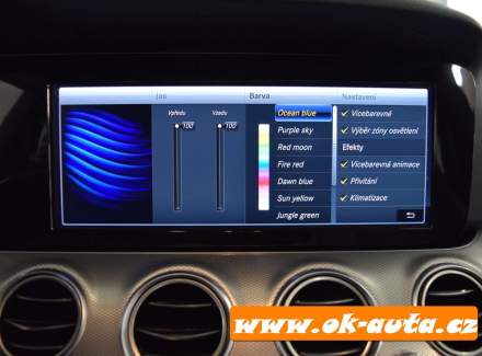 Mercedes-Benz - E-class