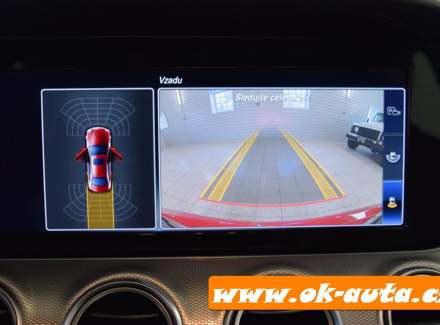 Mercedes-Benz - E-class