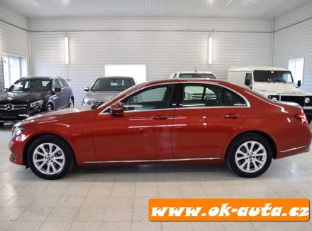 Mercedes-Benz - E-class