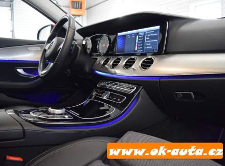 Mercedes-Benz - E-class