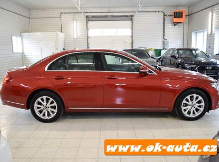 Mercedes-Benz - E-class