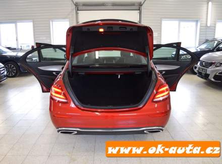 Mercedes-Benz - E-class