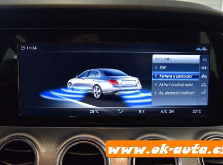 Mercedes-Benz - E-class