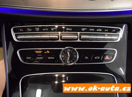 Mercedes-Benz - E-class