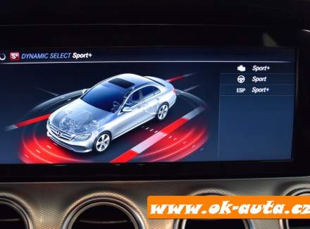 Mercedes-Benz - E-class