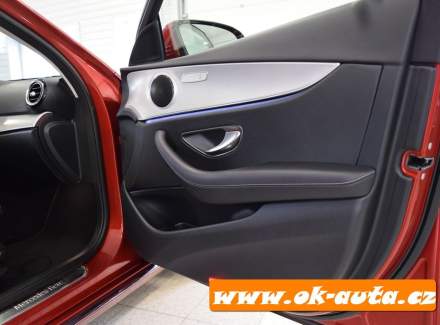 Mercedes-Benz - E-class