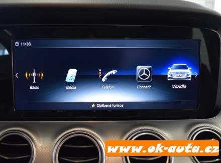 Mercedes-Benz - E-class