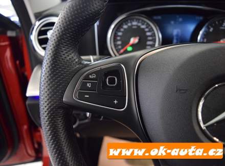 Mercedes-Benz - E-class