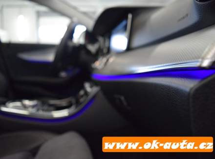 Mercedes-Benz - E-class