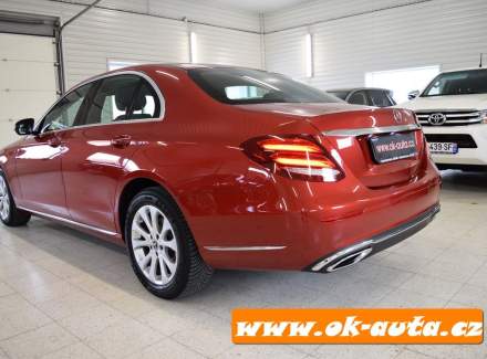 Mercedes-Benz - E-class