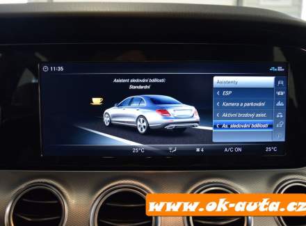 Mercedes-Benz - E-class