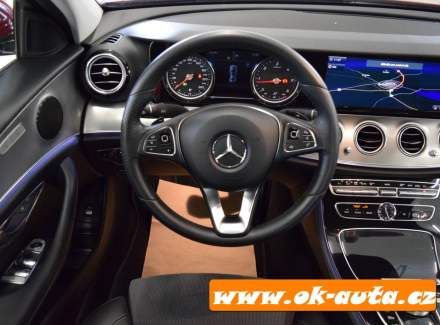 Mercedes-Benz - E-class