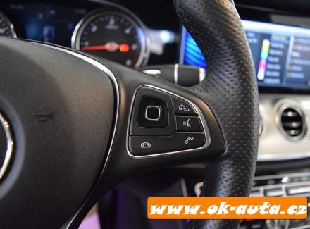 Mercedes-Benz - E-class