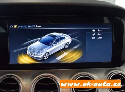 Mercedes-Benz - E-class