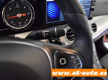 Mercedes-Benz - E-class