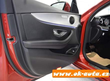 Mercedes-Benz - E-class