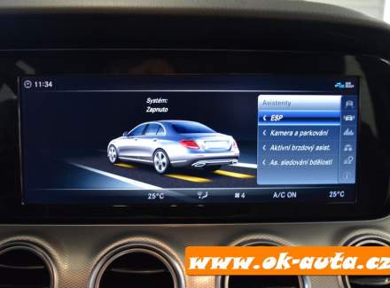 Mercedes-Benz - E-class