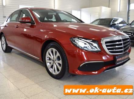 Mercedes-Benz - E-class