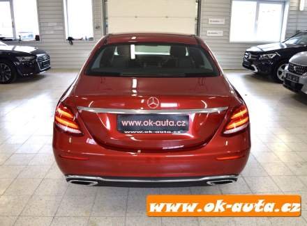 Mercedes-Benz - E-class