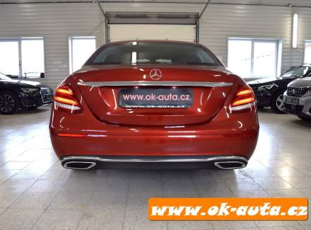Mercedes-Benz - E-class