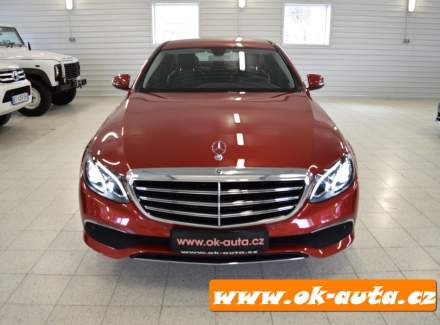 Mercedes-Benz - E-class