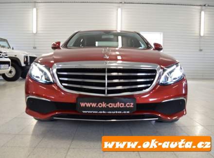 Mercedes-Benz - E-class