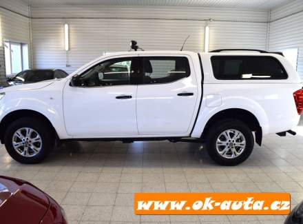 Nissan - Navara