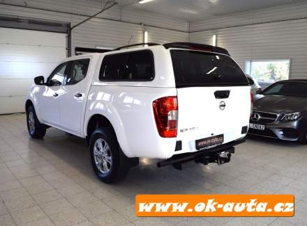 Nissan - Navara
