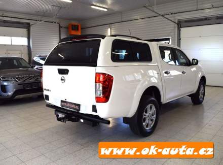 Nissan - Navara