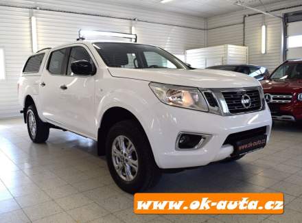 Nissan - Navara