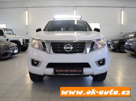 Nissan - Navara