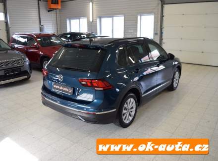 Volkswagen - Tiguan