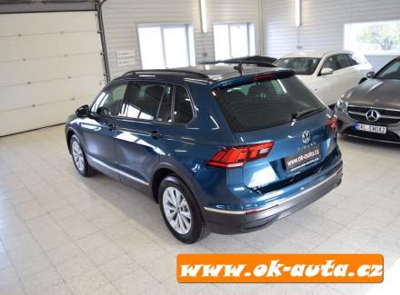 Volkswagen - Tiguan