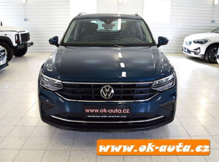 Volkswagen - Tiguan