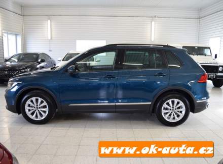 Volkswagen - Tiguan