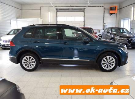Volkswagen - Tiguan