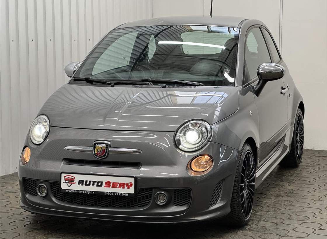 Abarth - 595