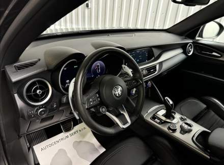 Alfa Romeo - Stelvio